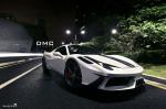Ferrari 458 Italia MCC Edition by DMC 2014 года